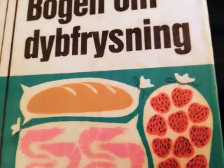 Bogen om dybfrysning.