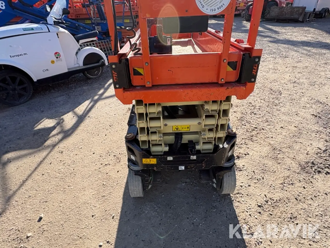 Billede 3 - Sakslift JLG 1932R