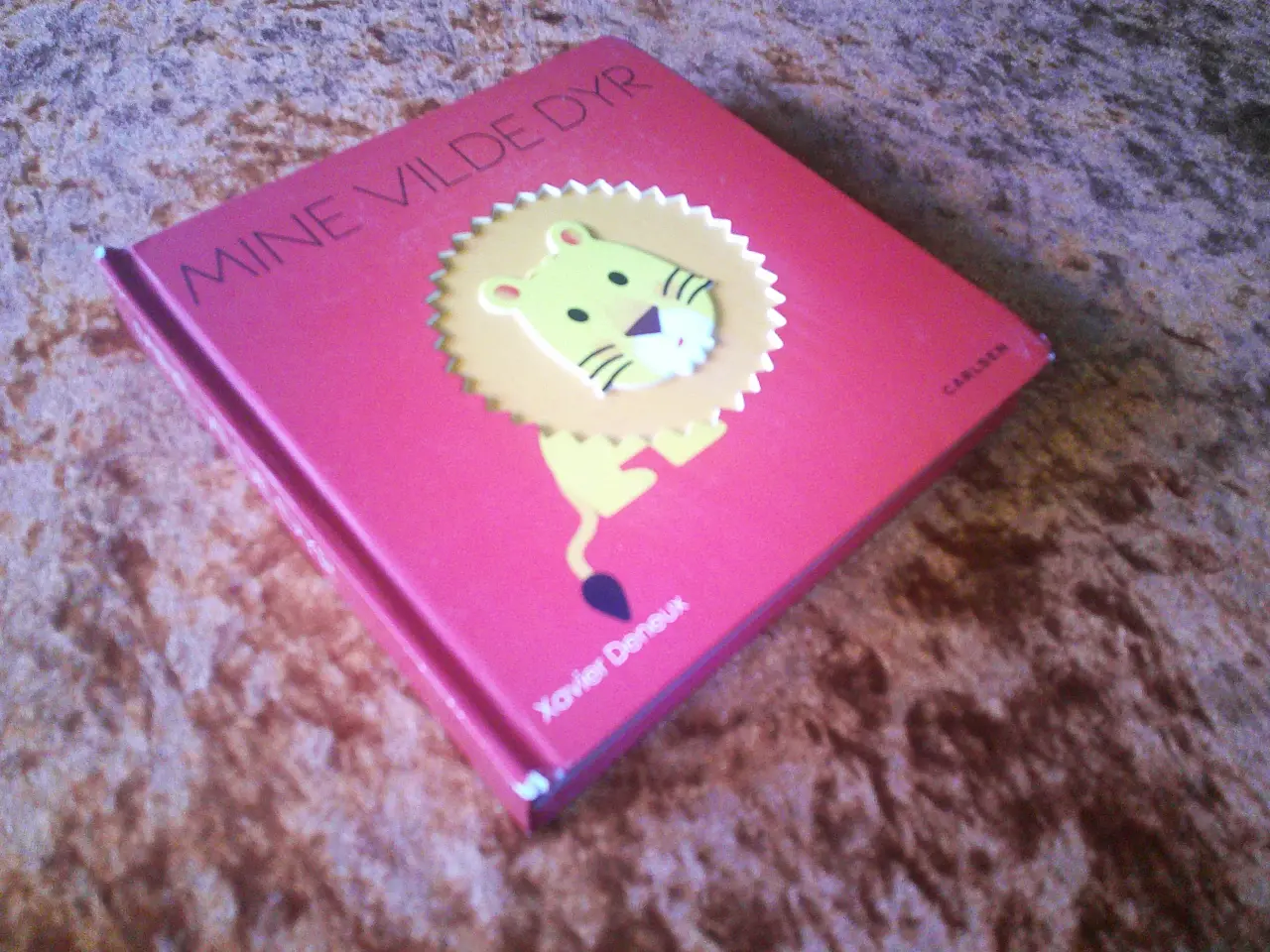 Billede 1 - Mine vilde dyr, Xavier Deneux,