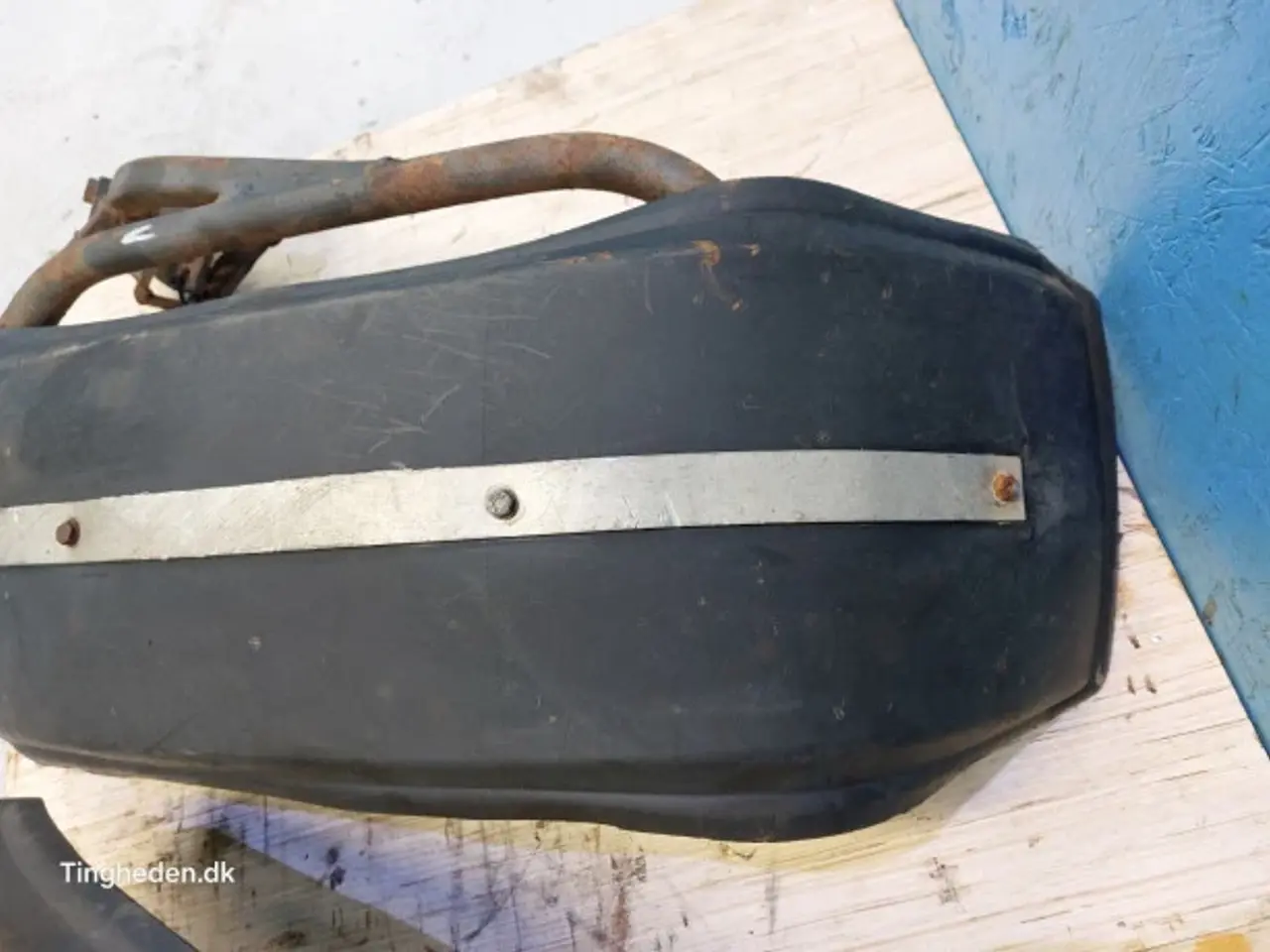Billede 21 - Massey Ferguson 3060 Hjulskærm Sæt Handmade