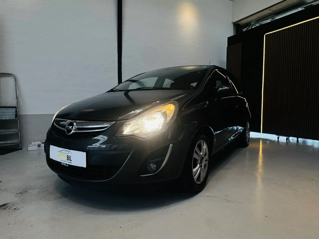 Billede 3 - Opel Corsa 1,3 CDTI DPF Cosmo 95HK 5d