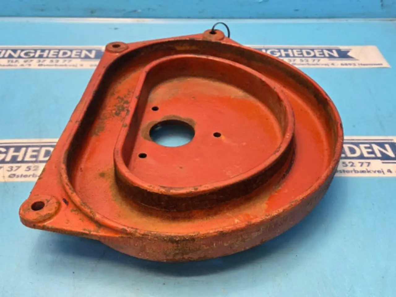 Billede 8 - Massey Ferguson 190 Dæksel 700138827