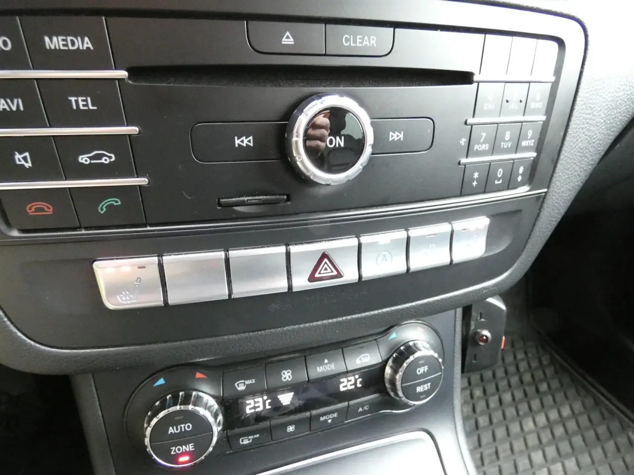 Billede 13 - Mercedes-Benz B200 d 2,1 CDI Business 136HK 5d 6g