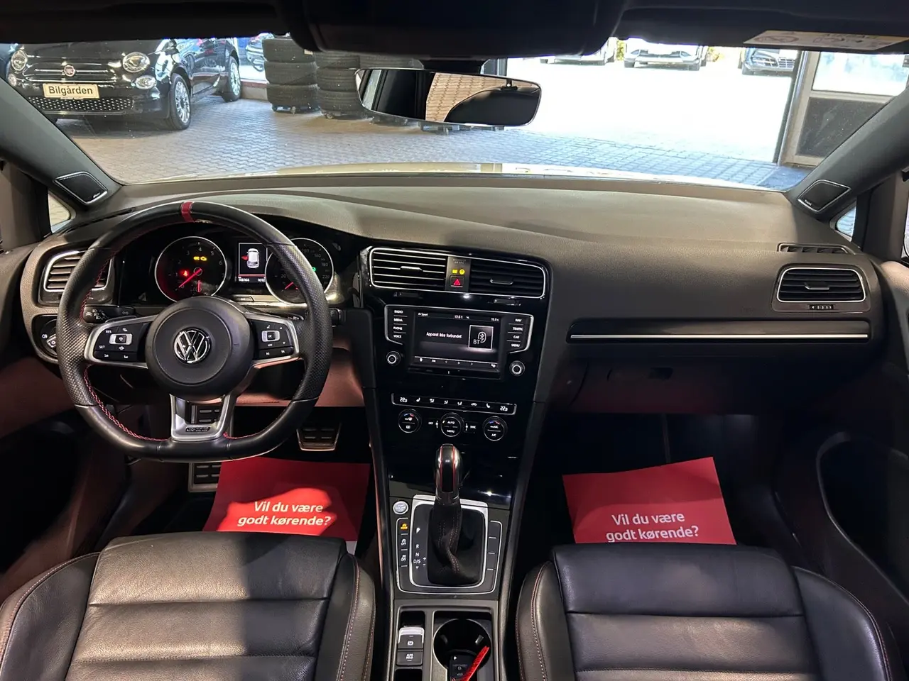 Billede 8 - VW Golf VII 2,0 GTi Clubsport DSG