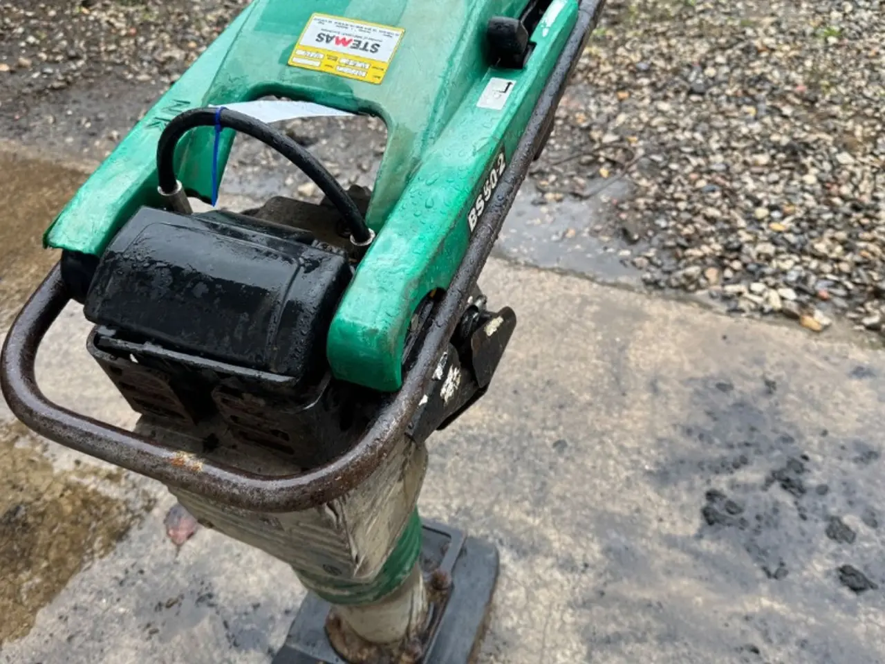 Billede 3 - Wacker Neuson BS50-2