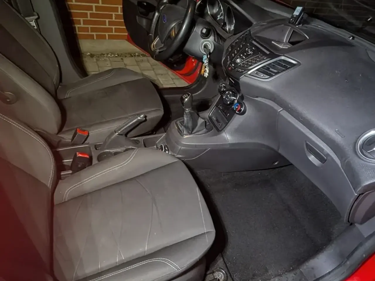 Billede 9 - Ford Fiesta 1,5 TDCi 95 Trend ECO