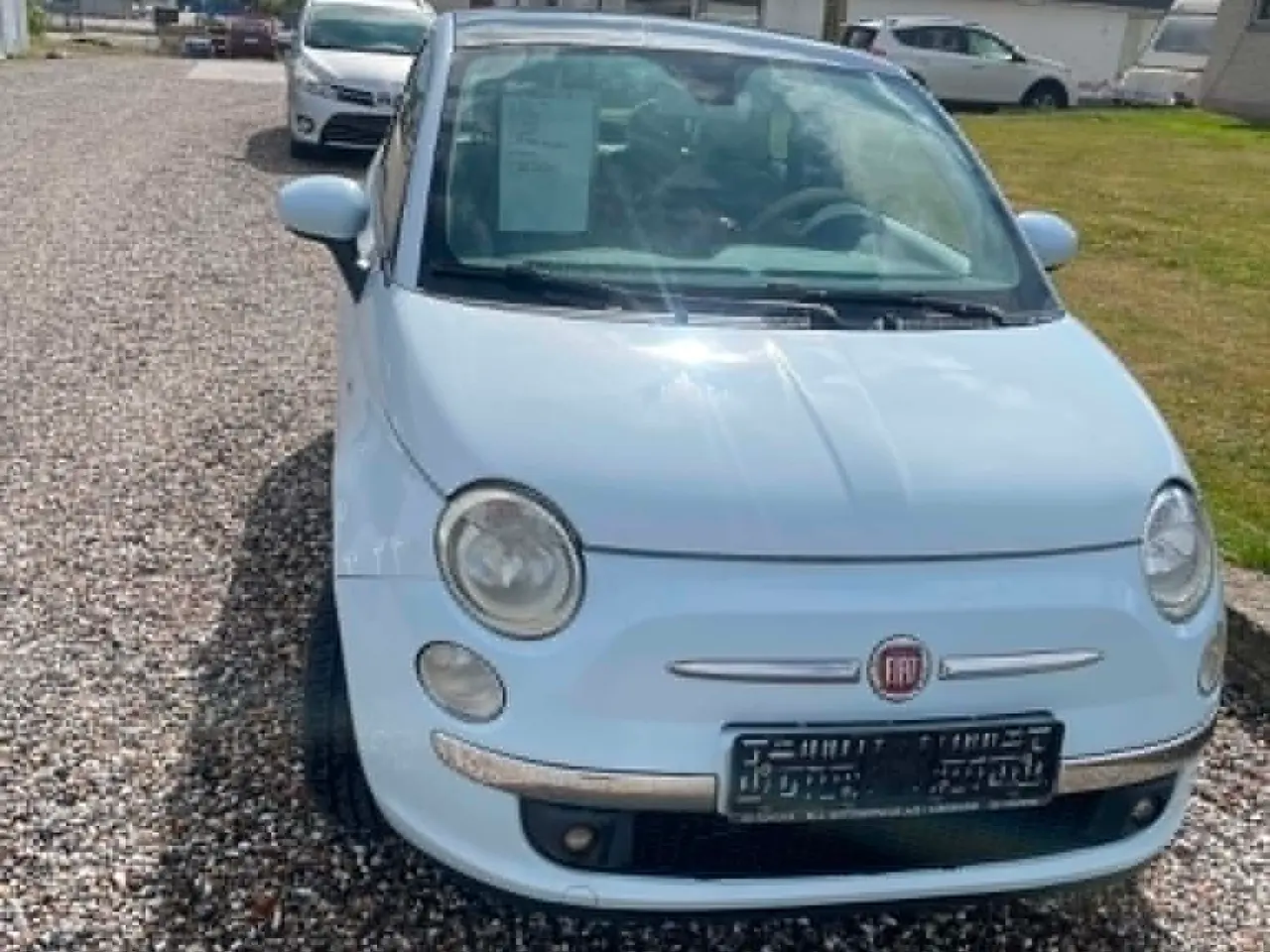 Billede 1 - Fiat 500 1.3 JTD