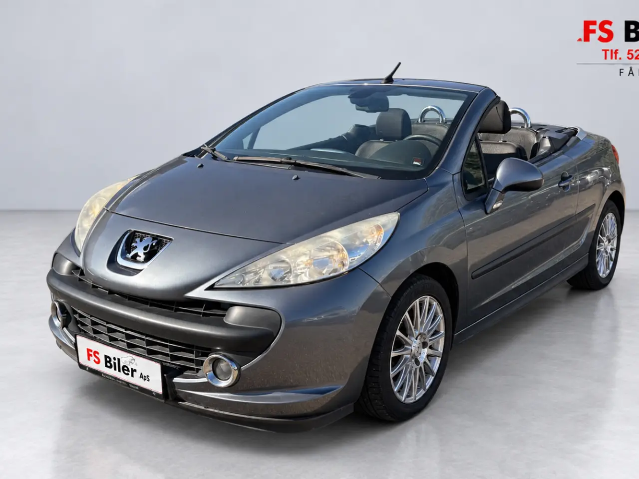 Billede 2 - Peugeot 207 1,6 CC