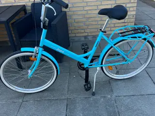 Jopo. Damecykel