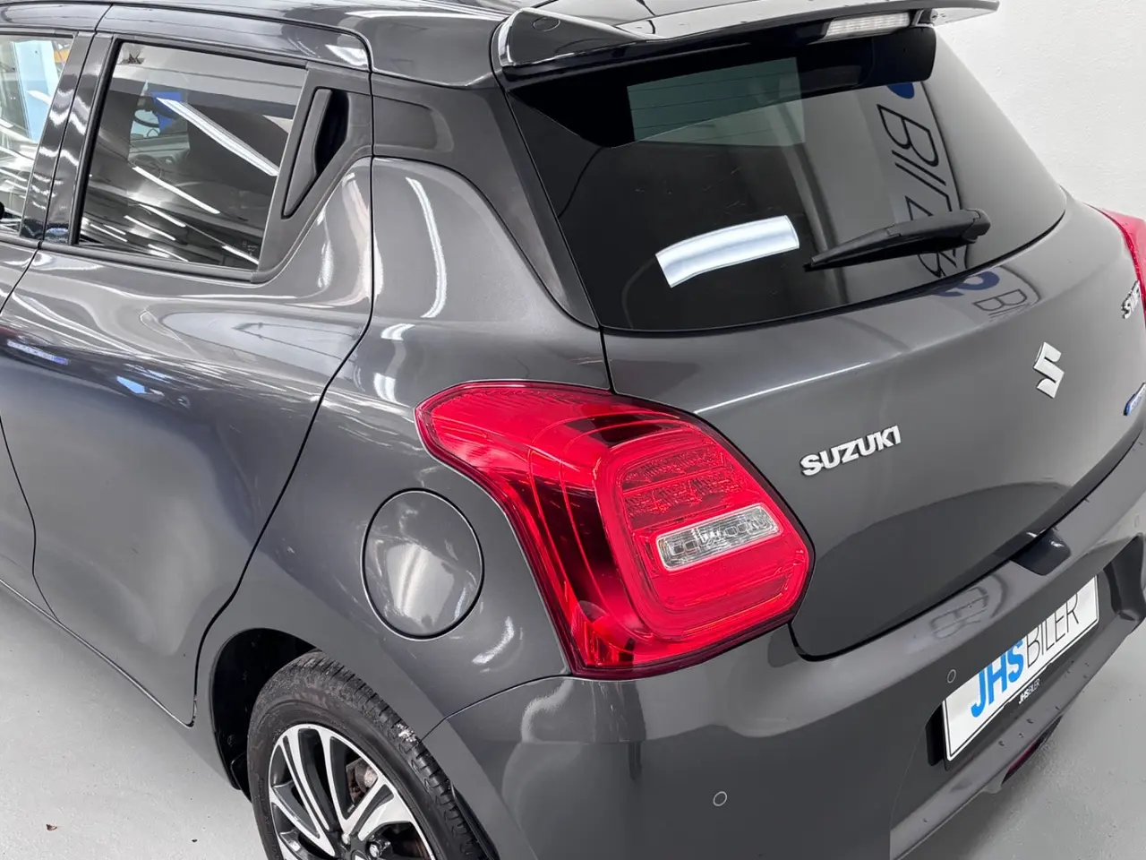 Billede 14 - Suzuki Swift 1,2 mHybrid Exclusive