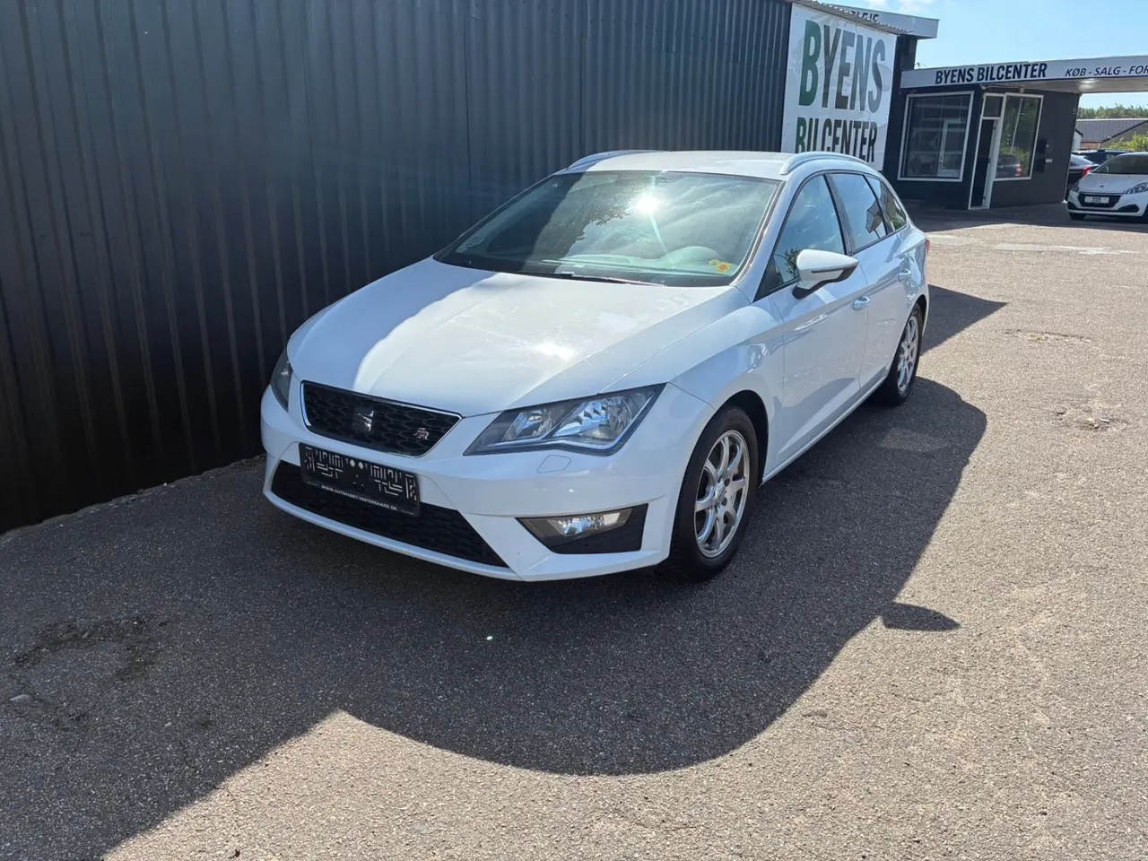 Billede 3 - Seat Leon 1,4 TSi 140 FR ST