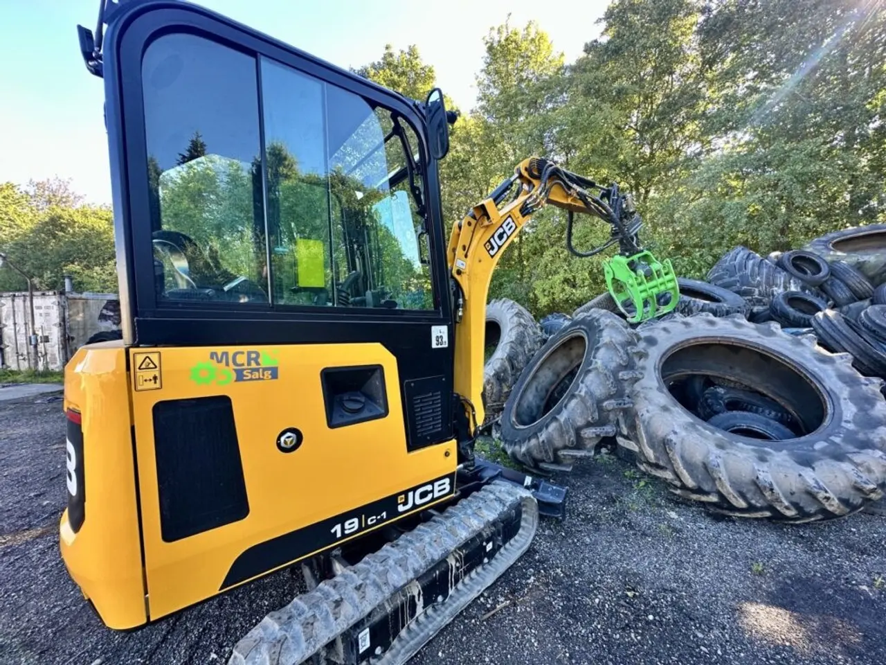 Billede 7 - JCB 19c-1
