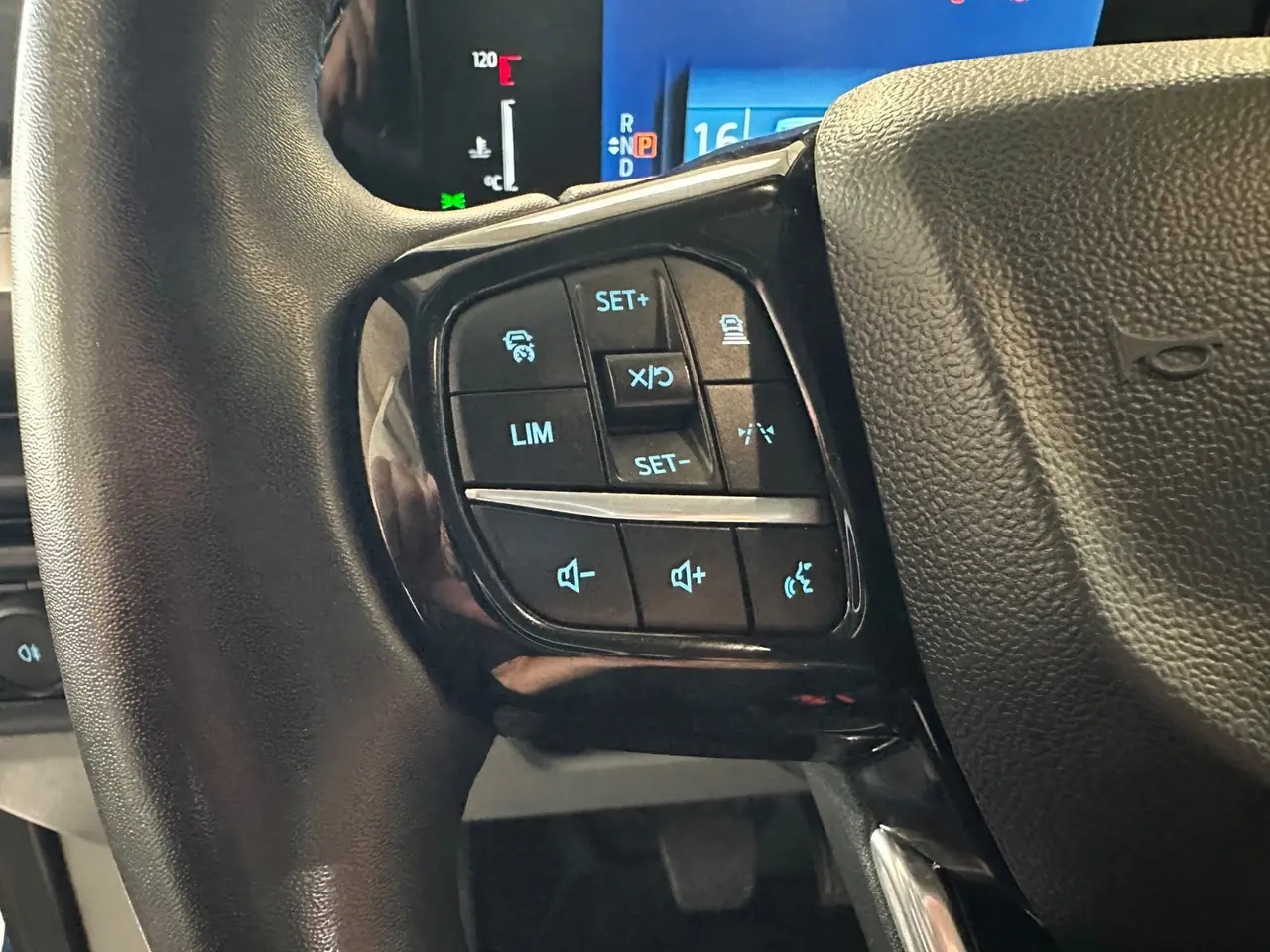 Billede 9 - Ford Transit Custom 320 L2 2,5 PHEV Sport CVT