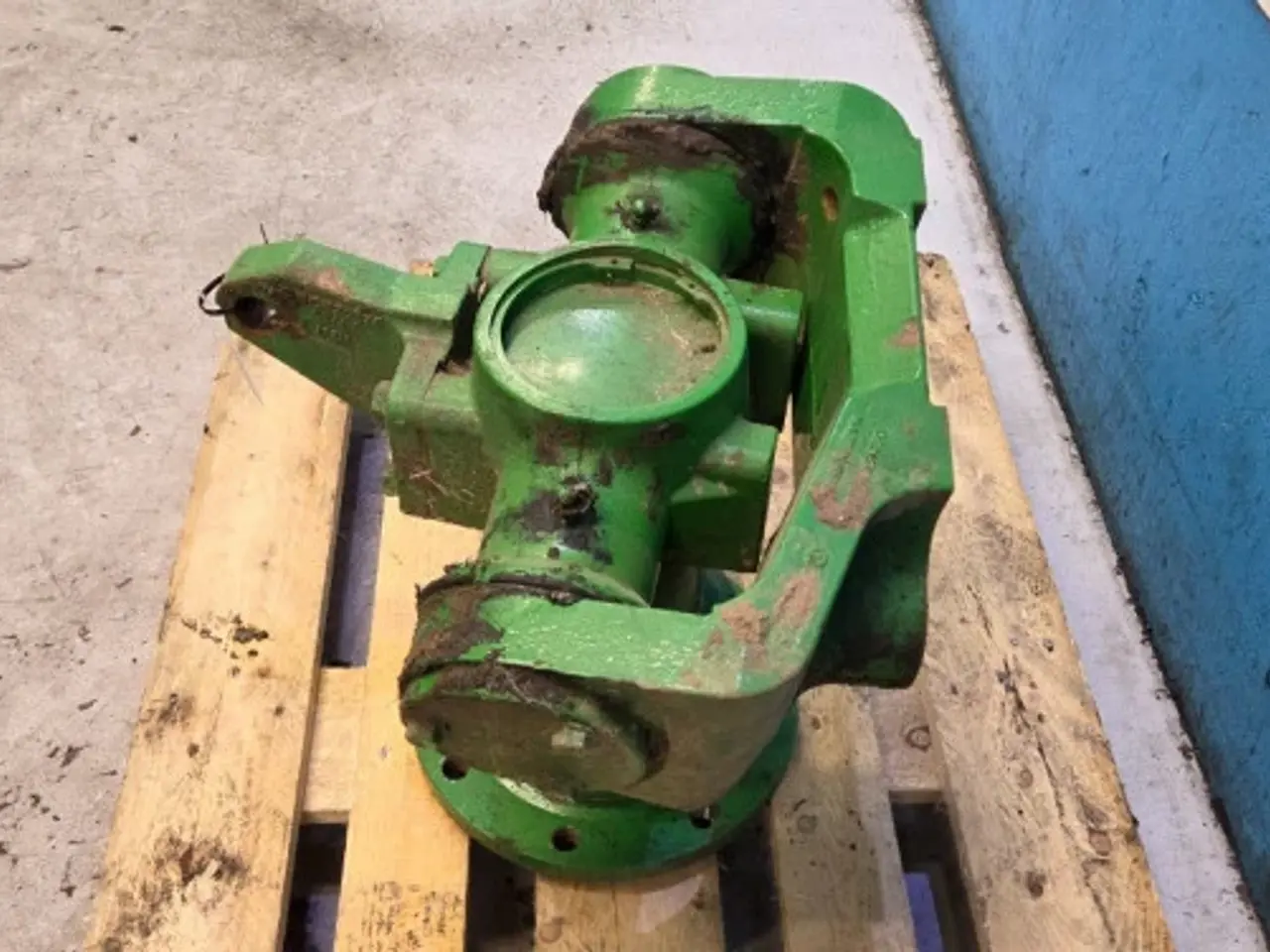 Billede 13 - John Deere S670 Spindel L. DE31067