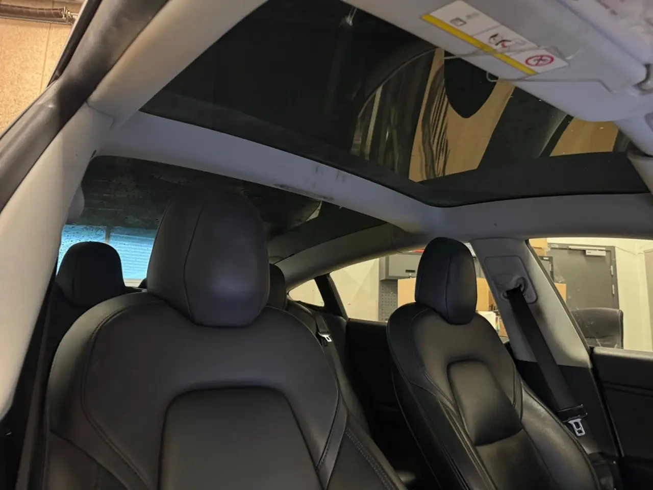 Billede 15 - Tesla Model 3 Standard Range+ RWD