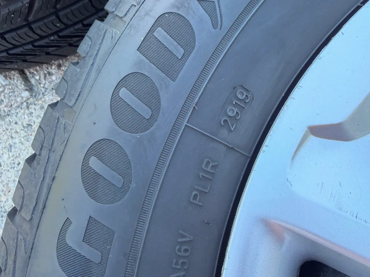 Billede 5 - 16” Vinterhjul 5x114,3 Renault Kadjar
