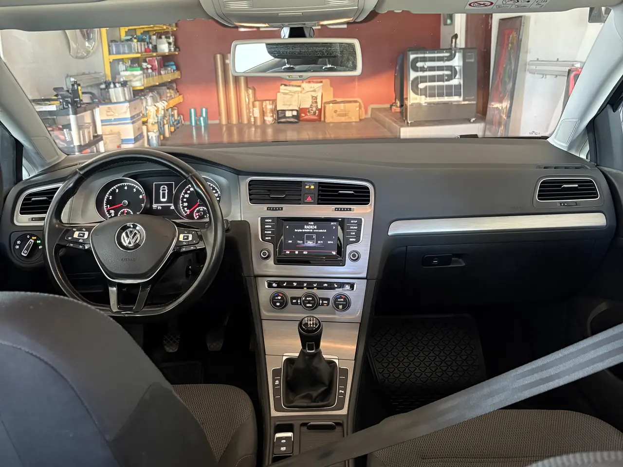 Billede 12 - Vw golf 7
