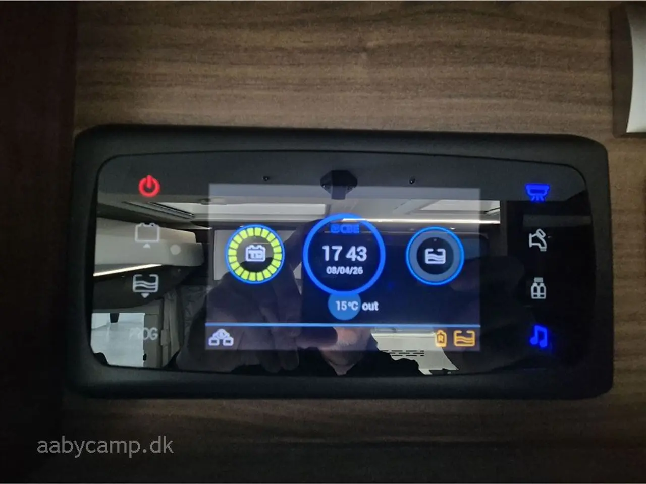 Billede 29 - 2024 - Frankia Platin Pure I 7400 GD Edition