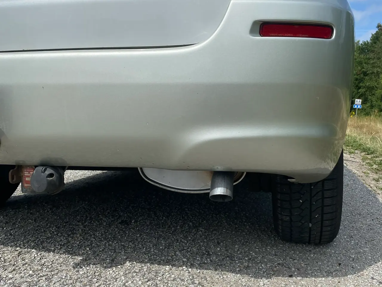Billede 7 - Toyota Corolla verso 7 Pers aut