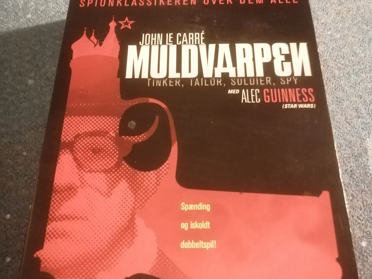Billede 1 - Muldvarpen - Tinker, Tailor, Soldier, Spy