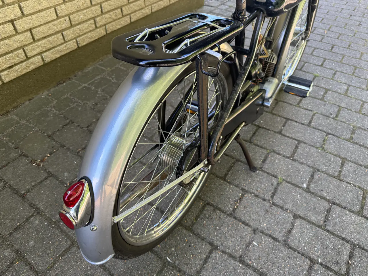 Billede 5 - Express Estlander knallert