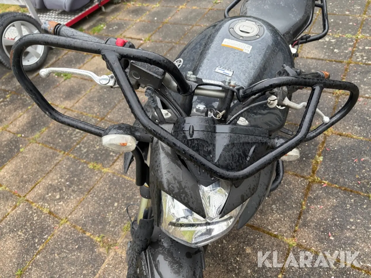 Billede 8 - Motorcykel Yamaha XJ6 600 cm³