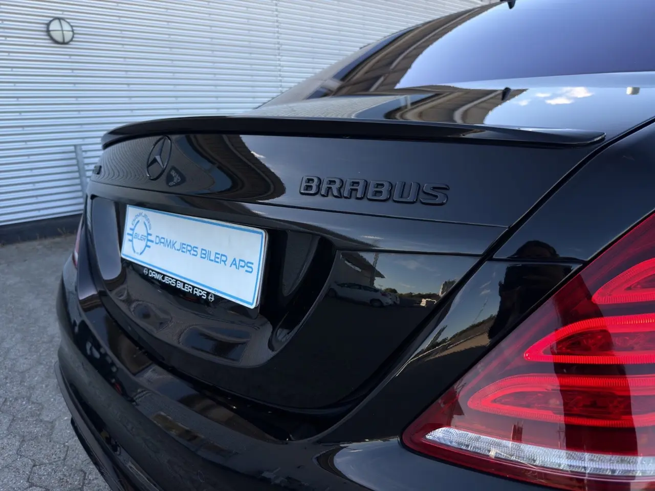 Billede 20 - Mercedes S500 4,7 AMG Line aut. 4Matic