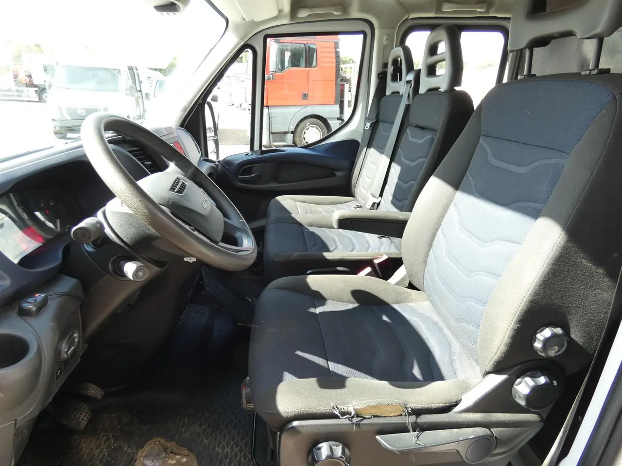 Billede 10 - Iveco Daily 35C18 4100mm 3,0 D 180HK Van 8g Aut.