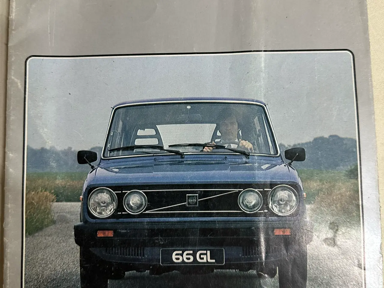 Billede 8 - Volvo bøger og brochurer