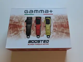 Gamma+ Boosted hårtrimmer – som ny