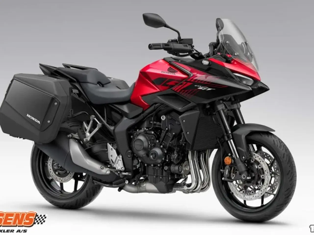 Billede 1 - Honda CB 1000 GT GT