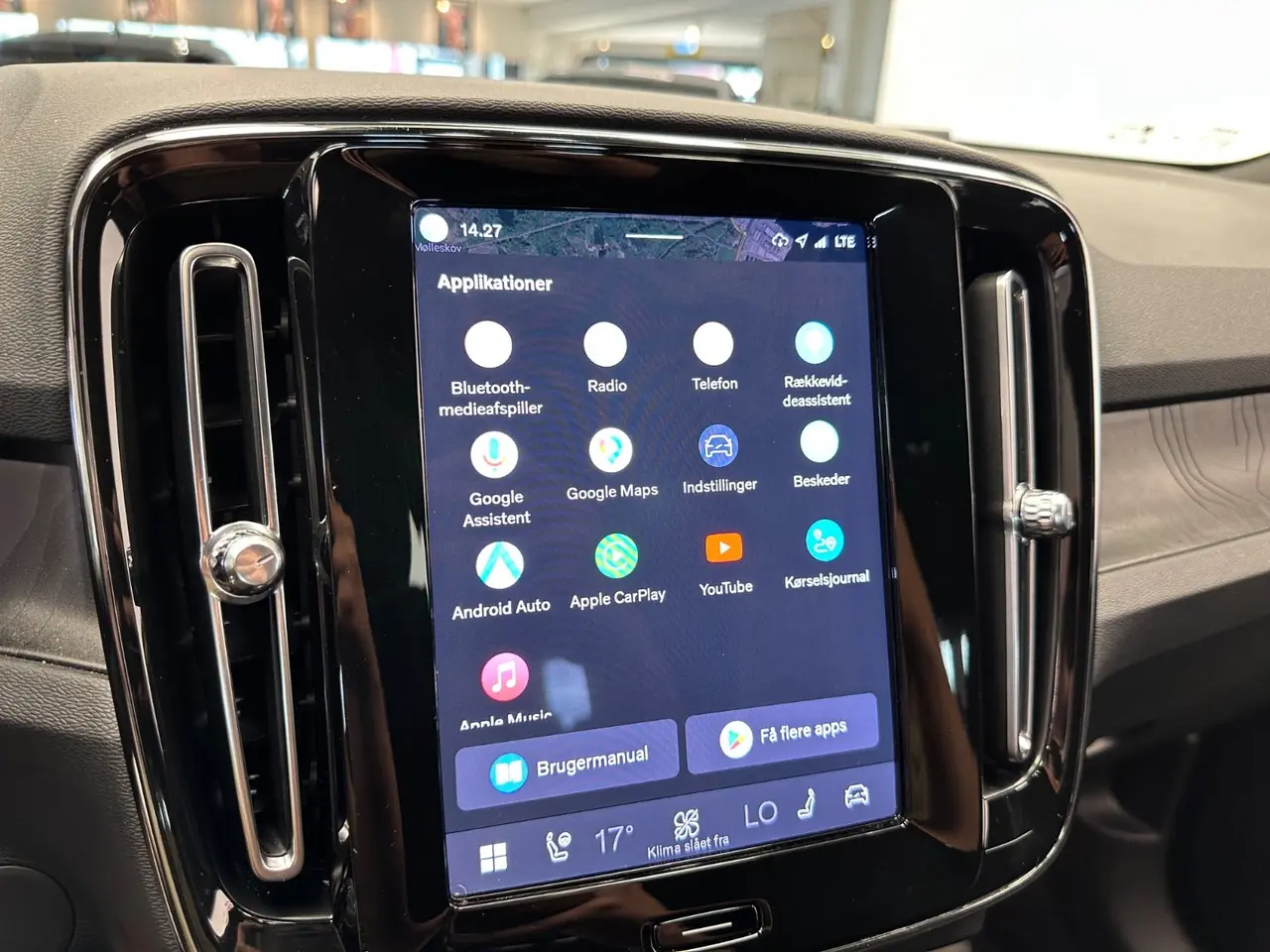 Billede 20 - Volvo XC40 P8 ReCharge Twin Plus