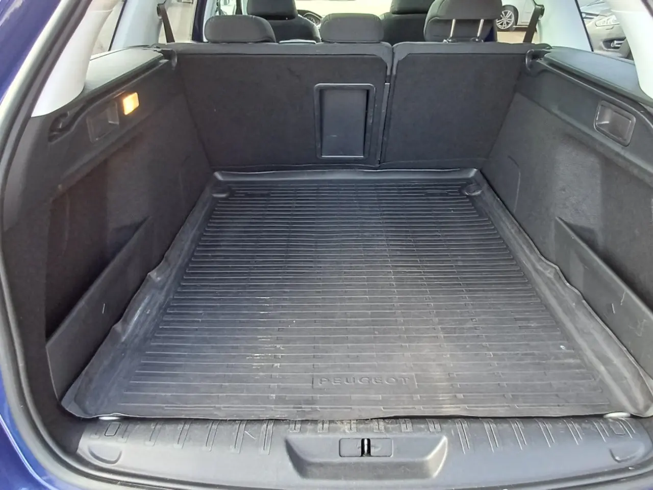 Billede 20 - Peugeot 308 1,2 e-THP 130 Allure Sky SW