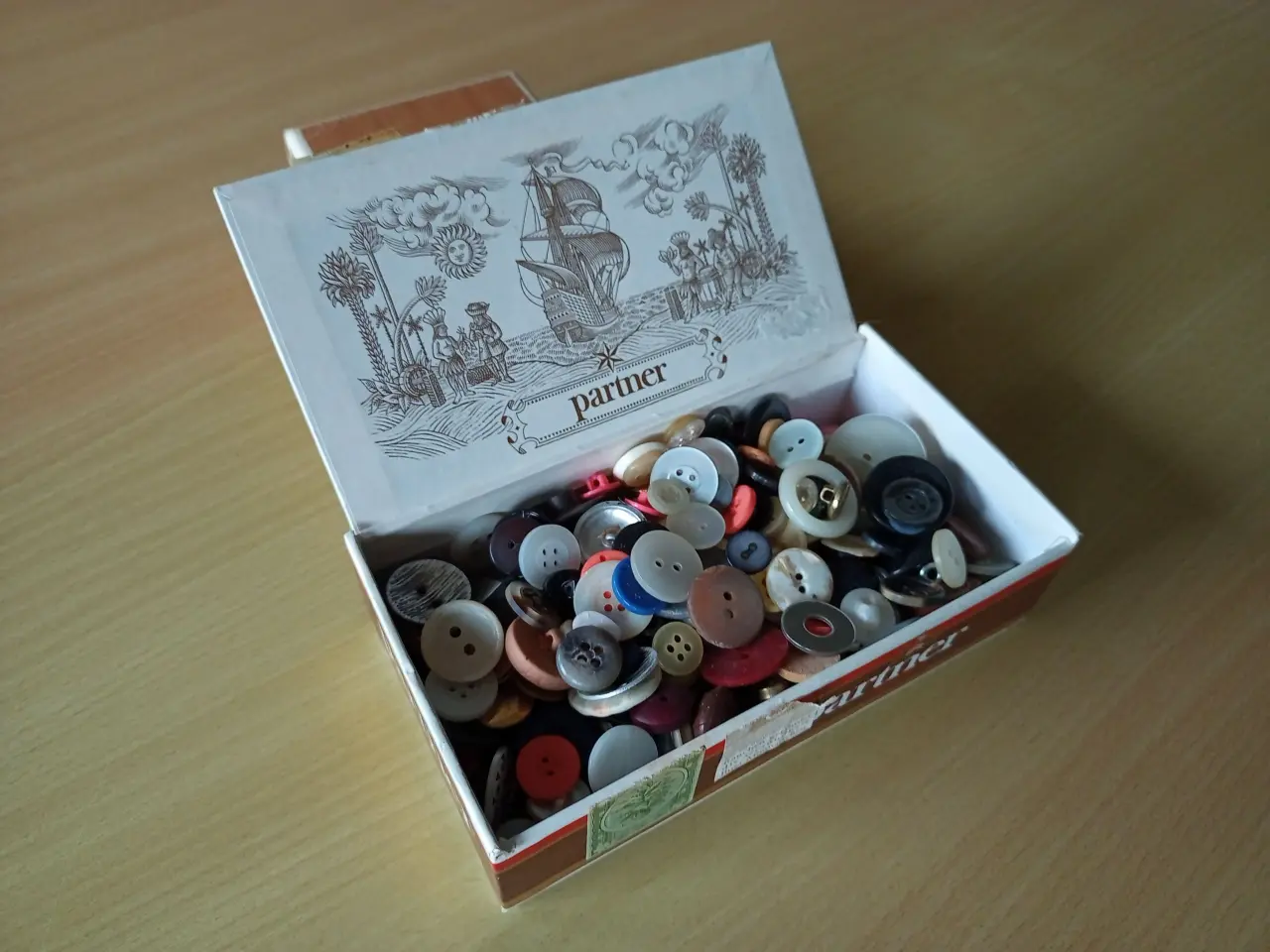 Billede 3 - Knapper