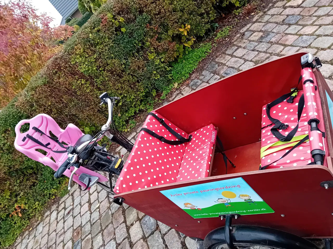 Billede 4 - Babboe big e cykel