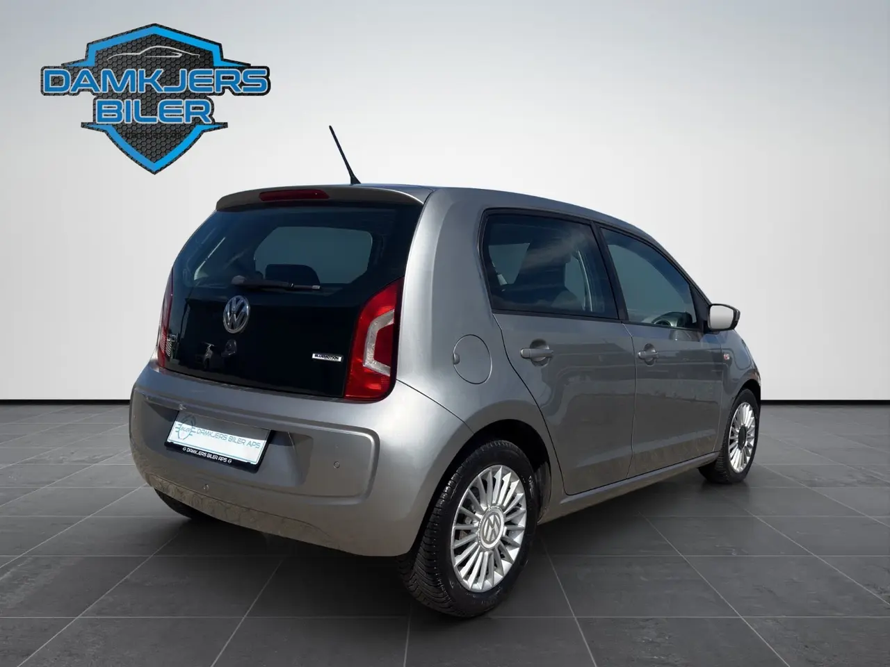 Billede 7 - VW Up! 1,0 75 High Up! ASG BMT