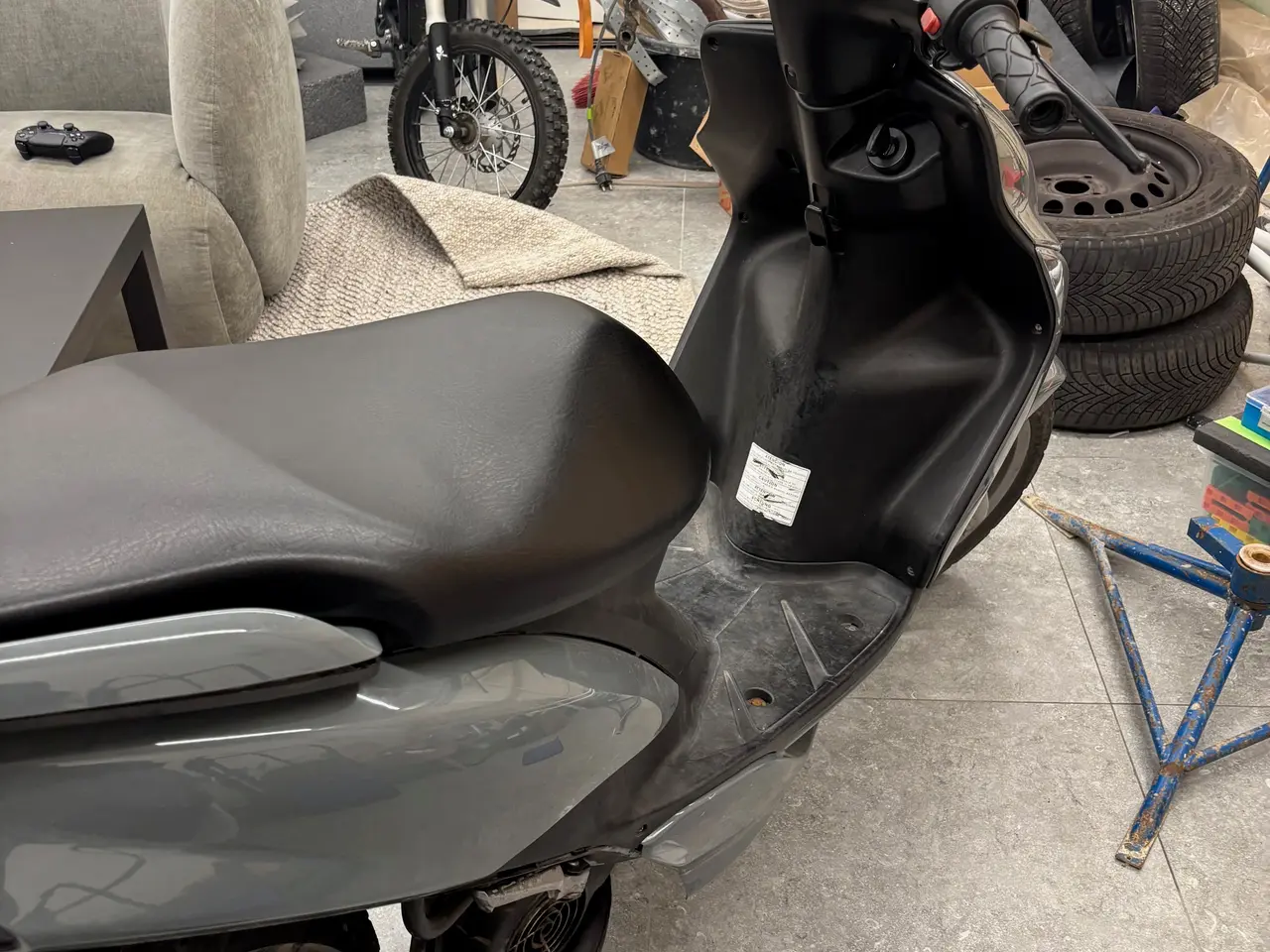 Billede 3 - Yamaha jog r 