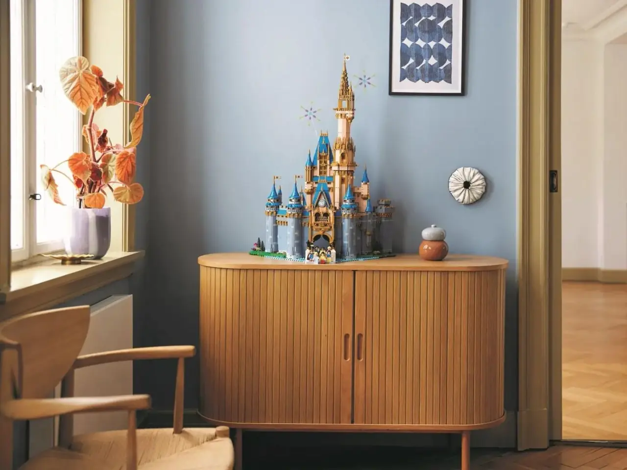 Billede 12 - LEGO Disney slot 43222 - Disney Castle (18+, 4.837 dele)