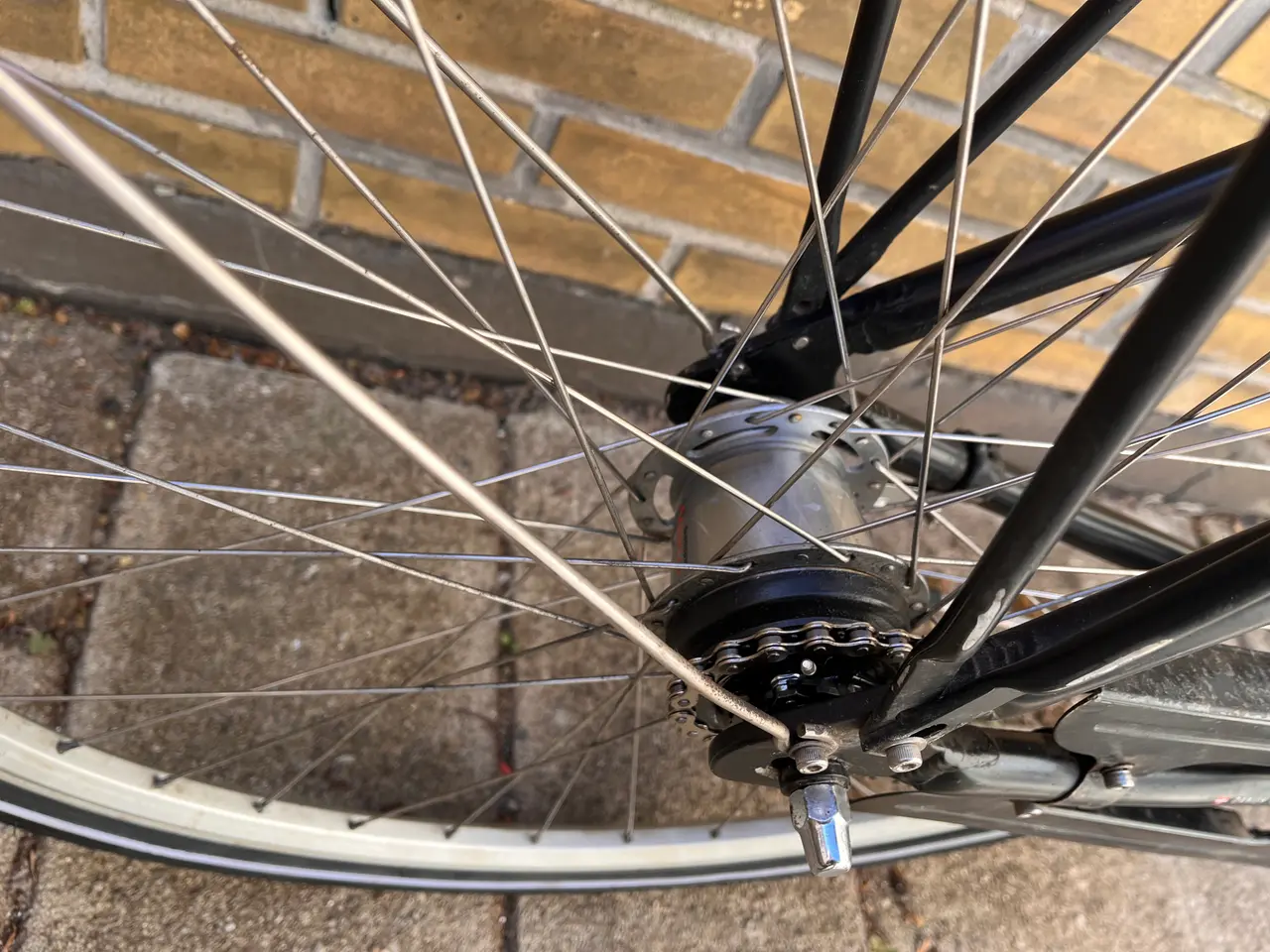 Billede 4 - Meget fin hverdags cykel.