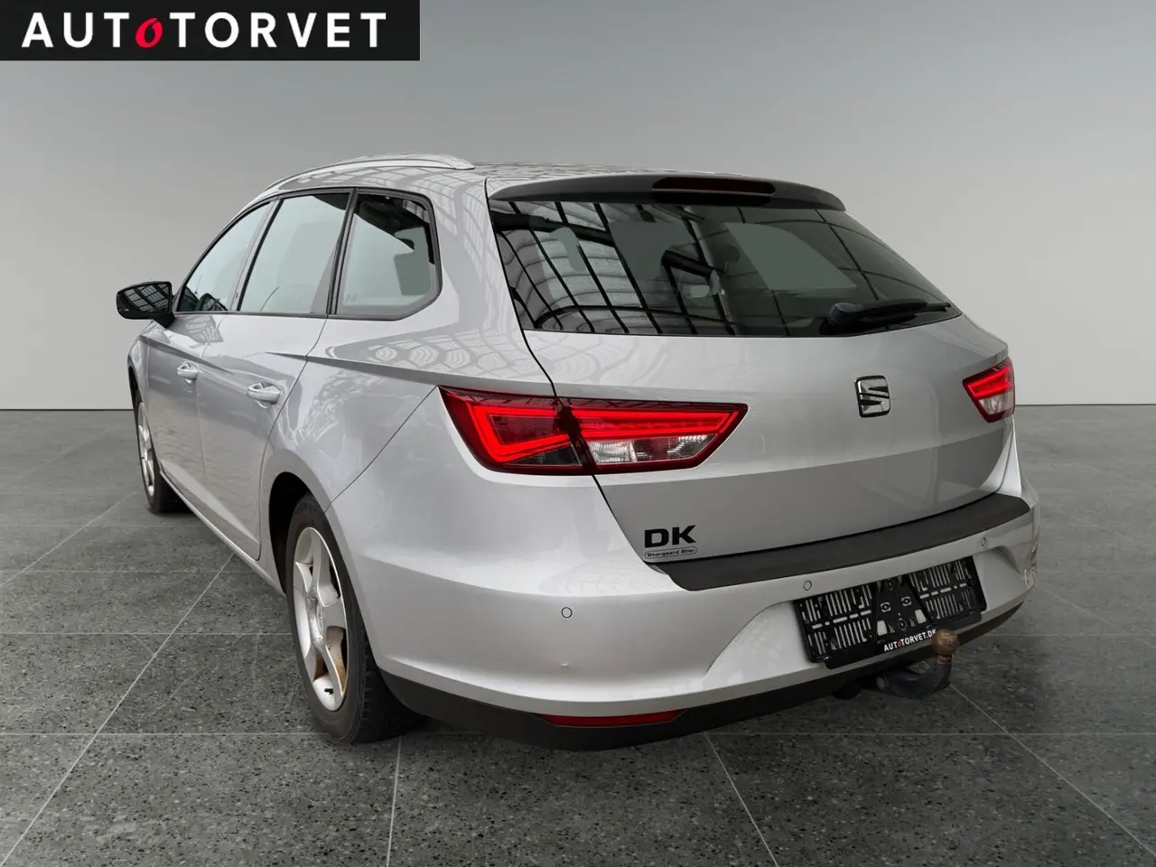 Billede 4 - Seat Leon 1,6 TDi 105 Style ST DSG