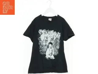 T-shirt / Girlie-shirt: Officium Triste str. XL
