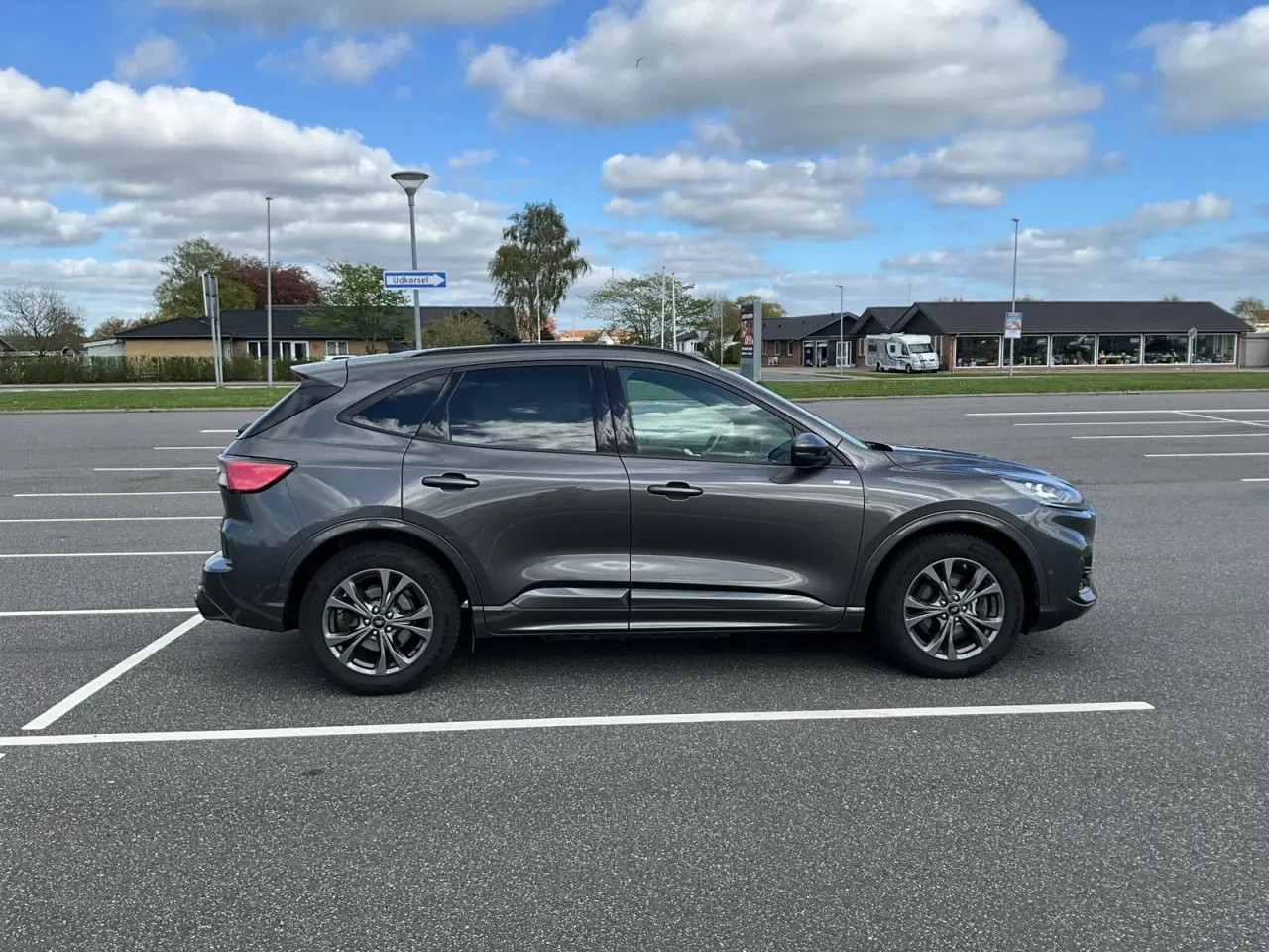 Billede 4 - Ford Kuga 2,5 PHEV ST-Line X CVT