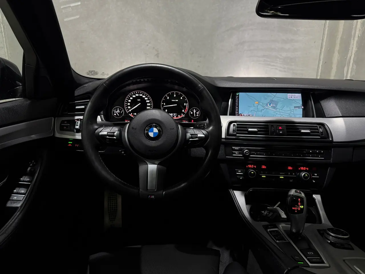 Billede 5 - BMW 530d 3,0 Touring M-Sport aut.