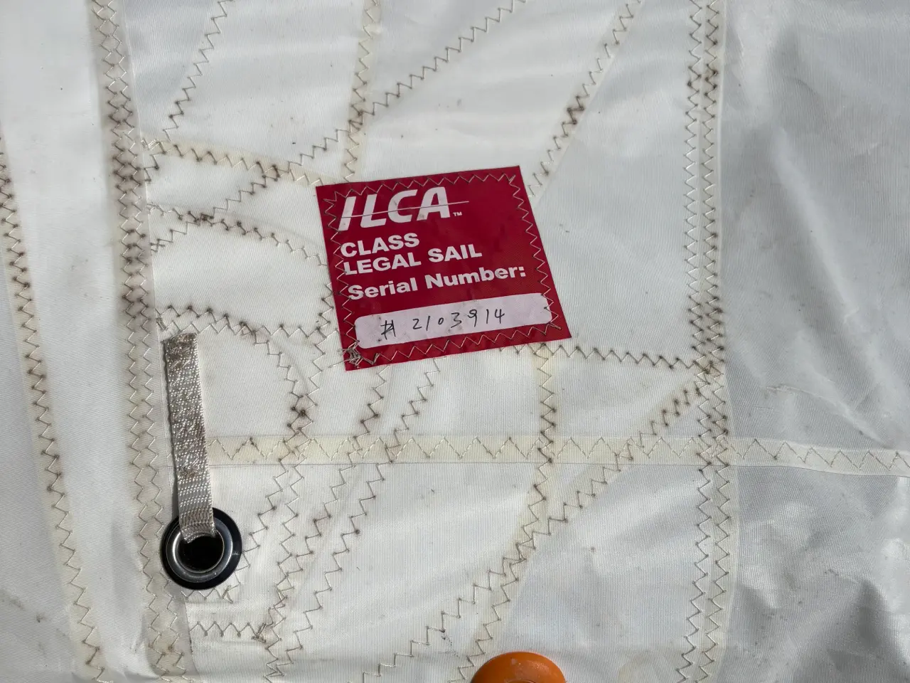 Billede 12 - Laser ILCA7