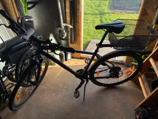 Herre cykel sælges