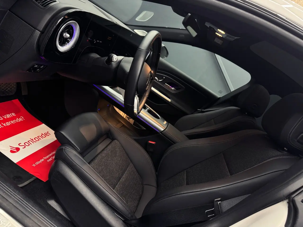 Billede 6 - Mercedes CLA250+  electric Progressive Premium Plus