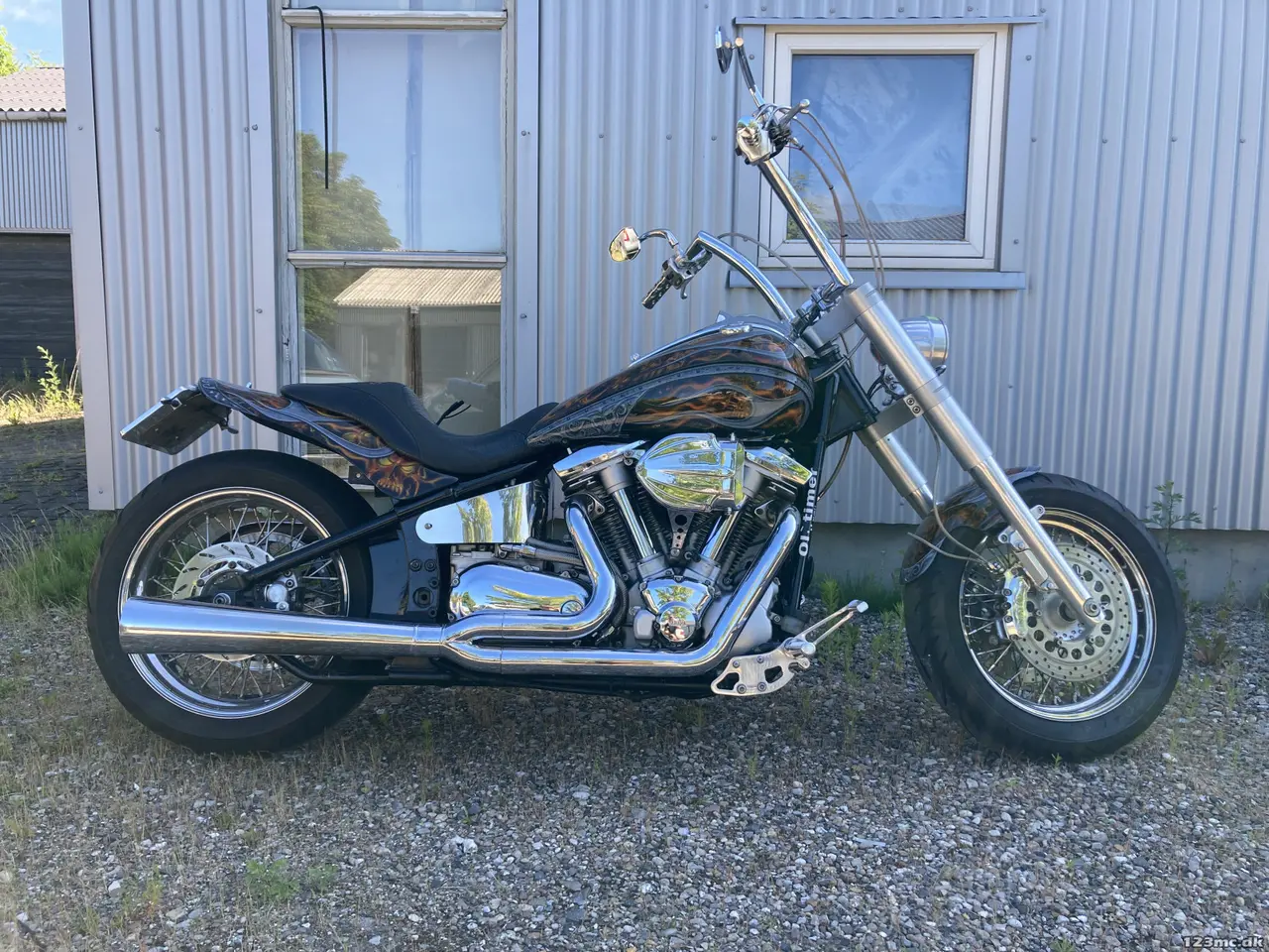 Billede 1 - Yamaha XV 1600 Wild Star