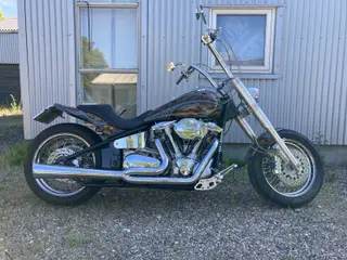 Yamaha XV 1600 Wild Star