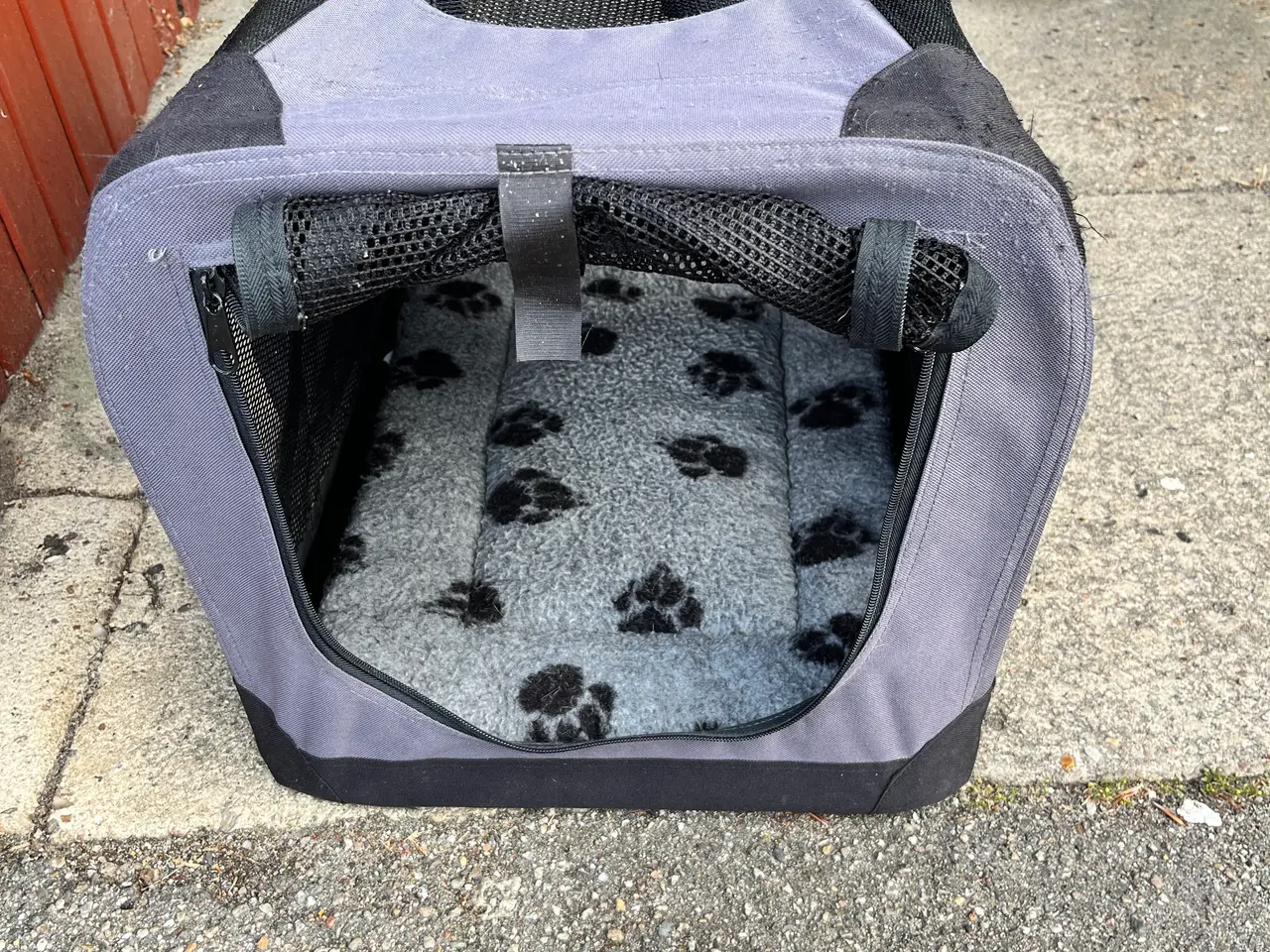 Billede 1 - Hundetransport taske