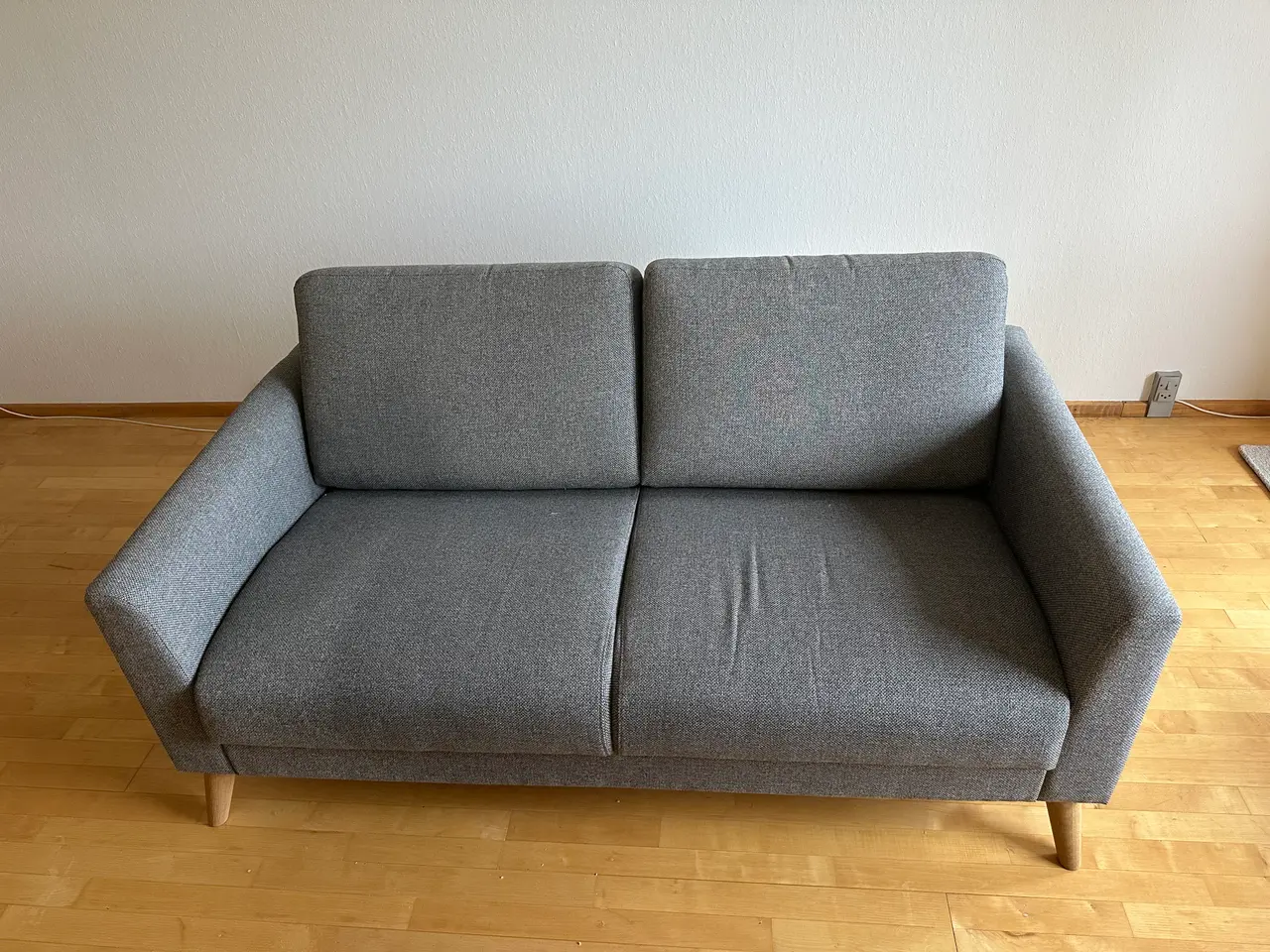 Billede 1 - 2 personers sofa fra ILVA